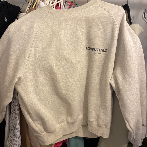 Essentials Sweaters - Essentials (fear of god)